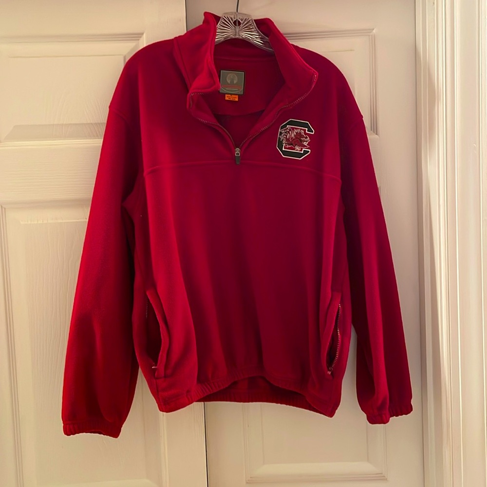 South Carolina Fleece Pull Over
